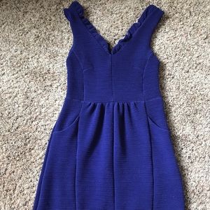 Anthropologie cocktail